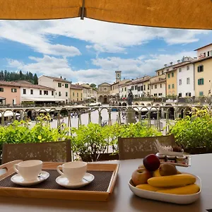  Gasthuis Suite Greve in Chianti