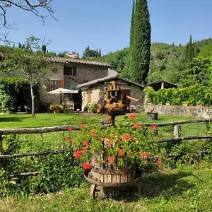  Appartement La Casa Nel Chianti