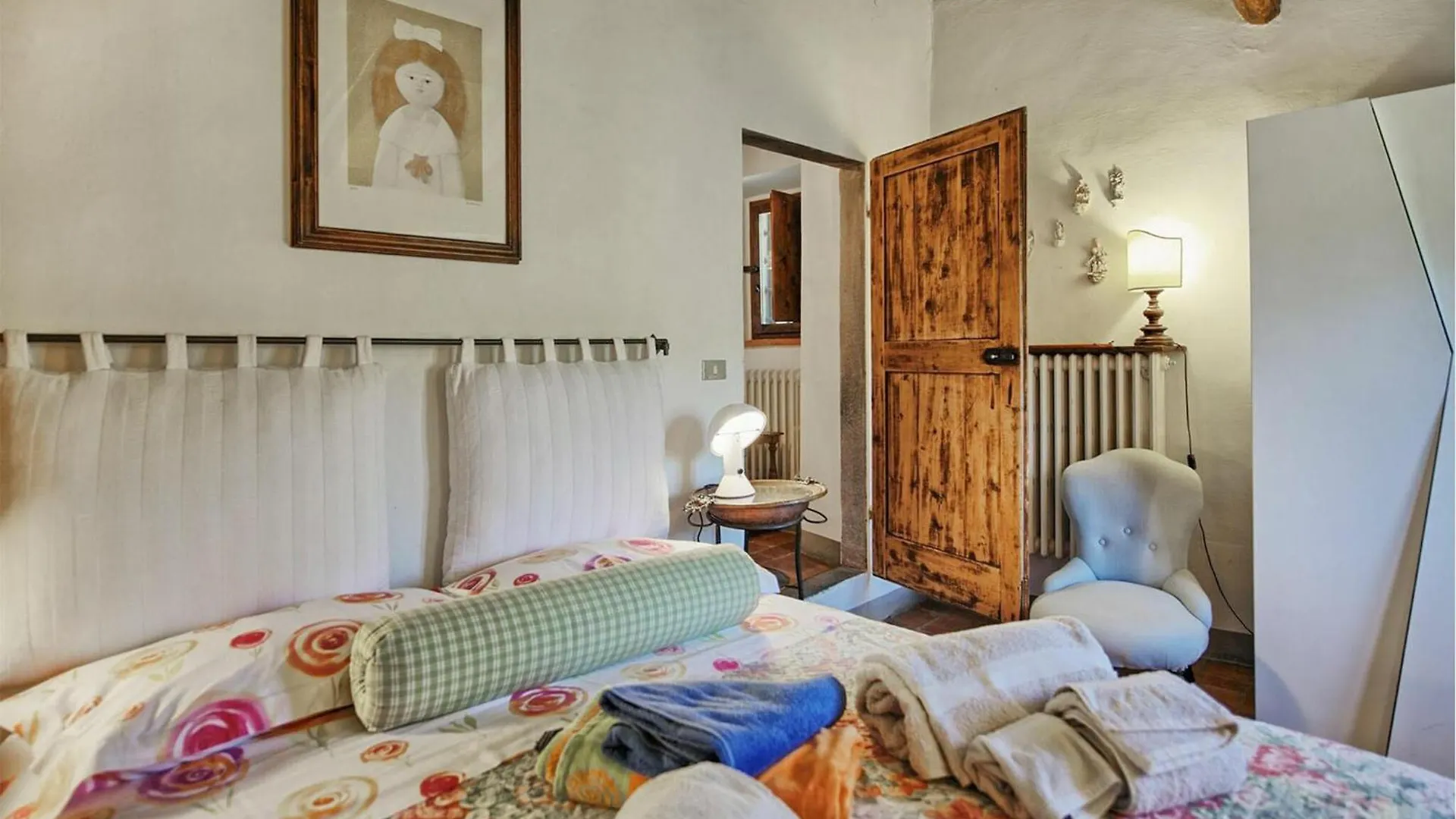 Holiday home 3 Bedroom Cozy Home In Greve In Chianti