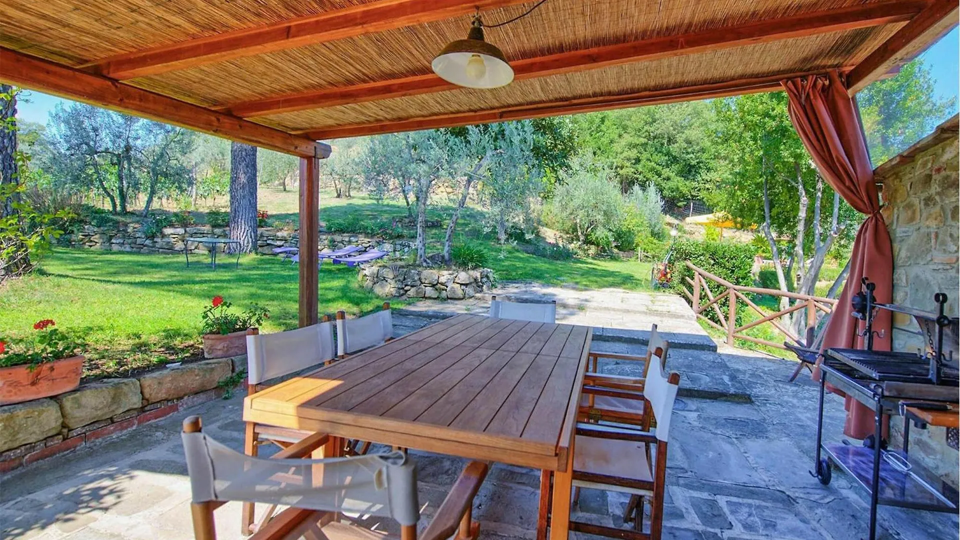 Holiday home 3 Bedroom Cozy Home In Greve In Chianti Italy