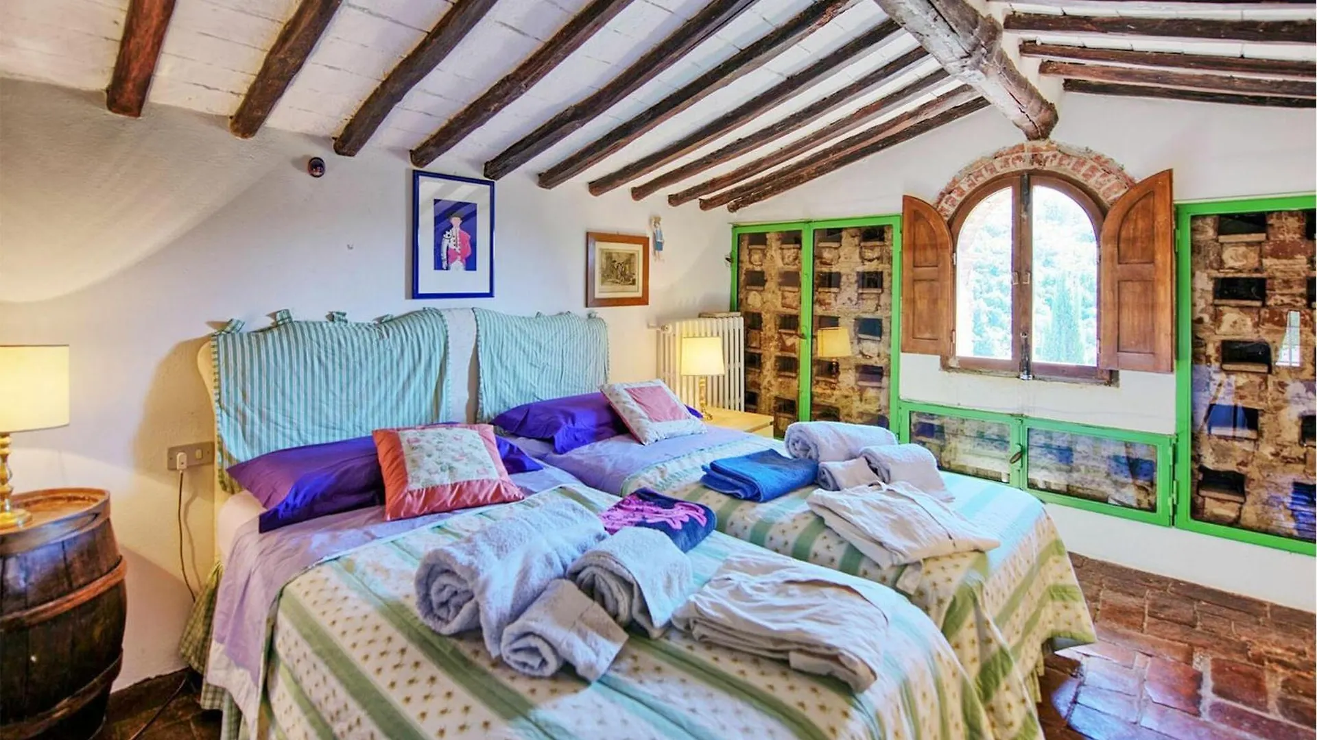 Casa vacanze 3 Bedroom Cozy Home In Greve In Chianti