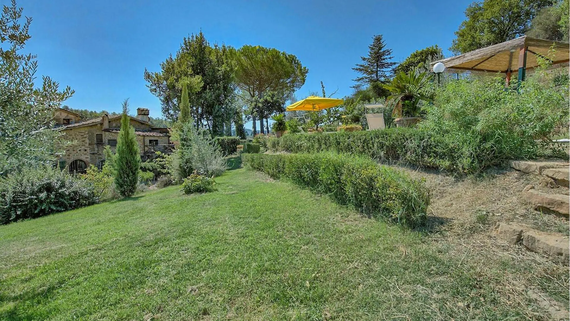 3 Bedroom Cozy Home In Greve In Chianti Holiday home