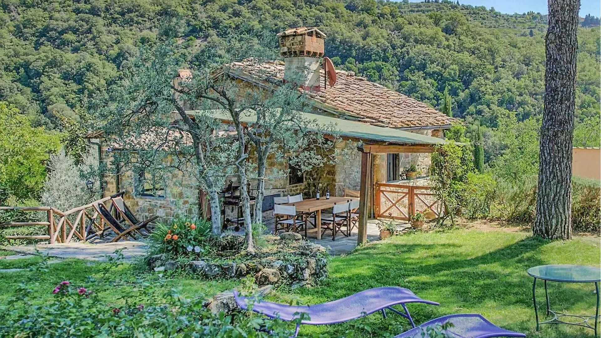 3 Bedroom Cozy Home In Greve In Chianti Italia