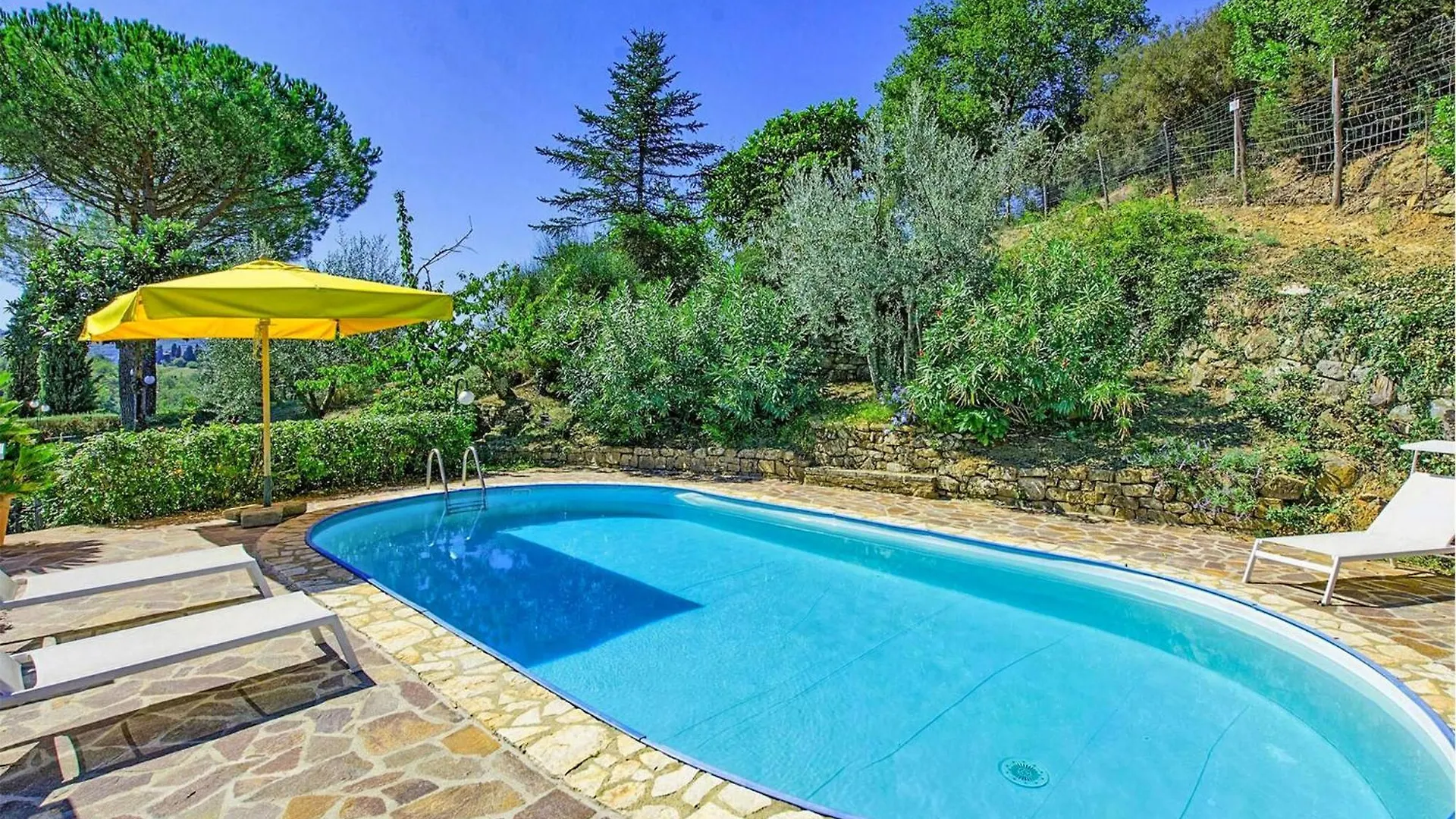 3 Bedroom Cozy Home In Greve In Chianti